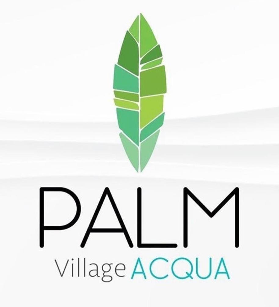 公寓 Palm Village Acqua 403