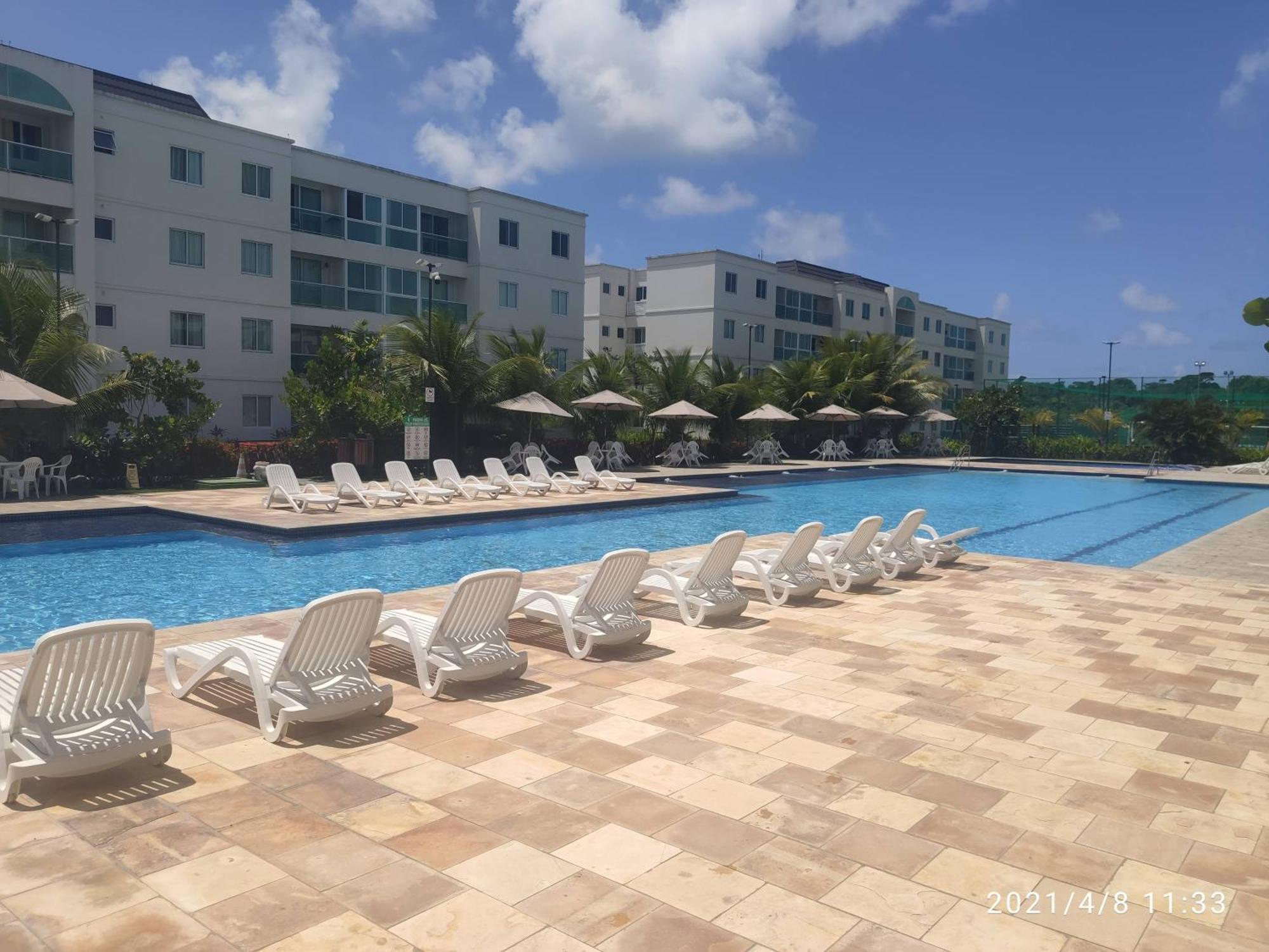 Palm Village Acqua 403 公寓