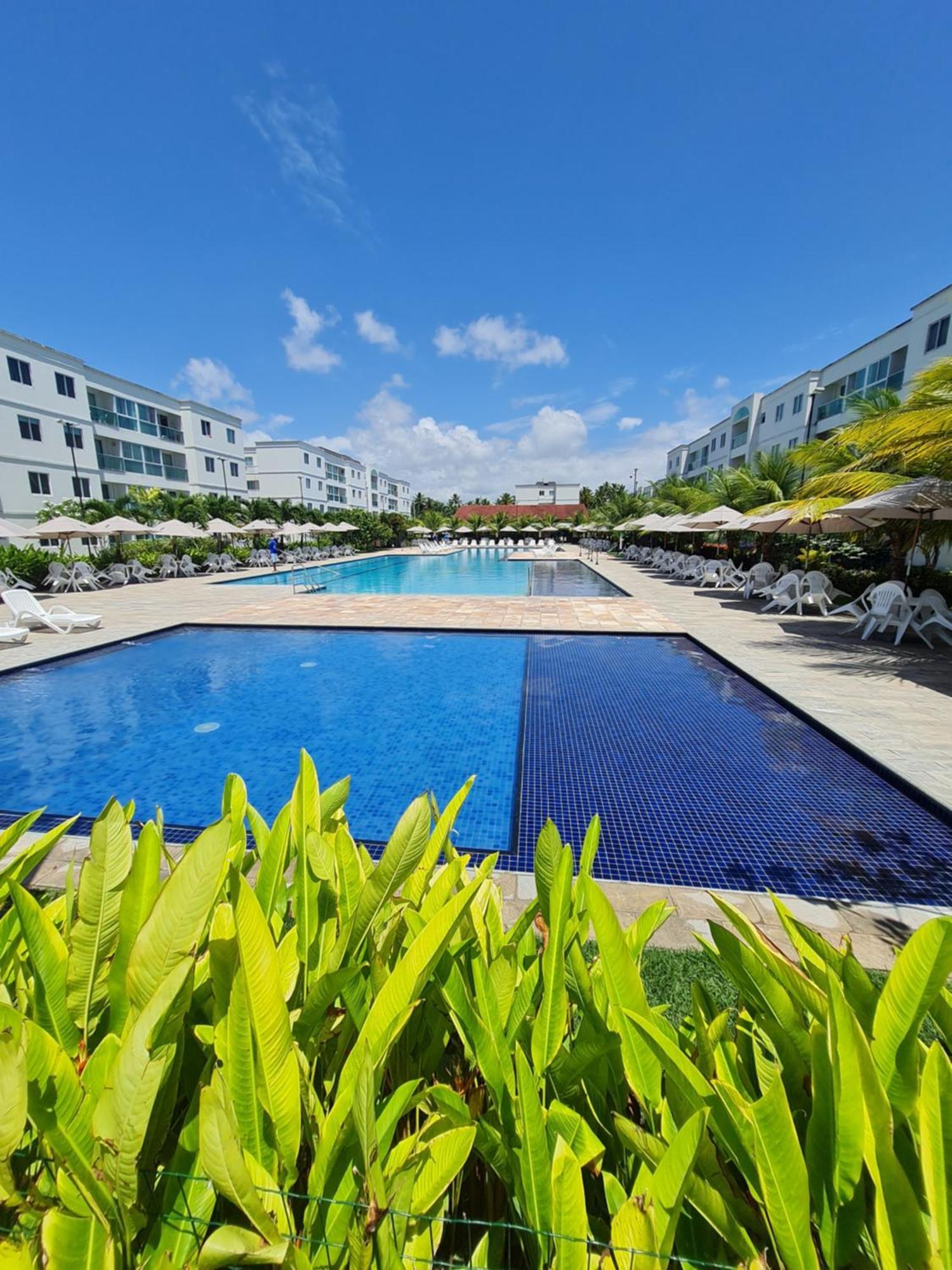 公寓 Palm Village Acqua 403 Pôrto das Galinhas