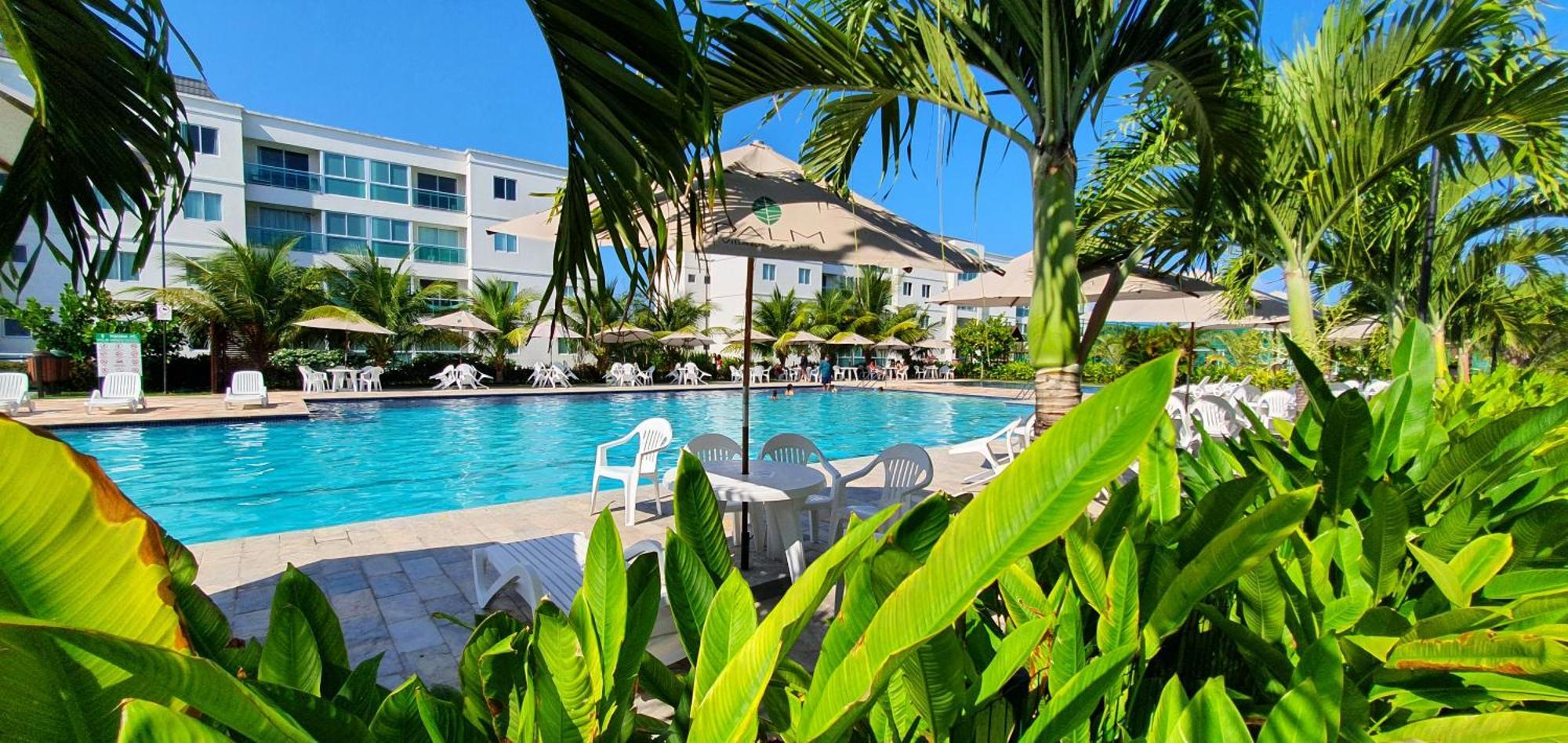公寓 Palm Village Acqua 403 Pôrto das Galinhas