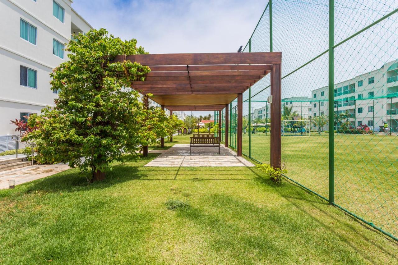Apartamento Palm Village Acqua 403 Pôrto das Galinhas