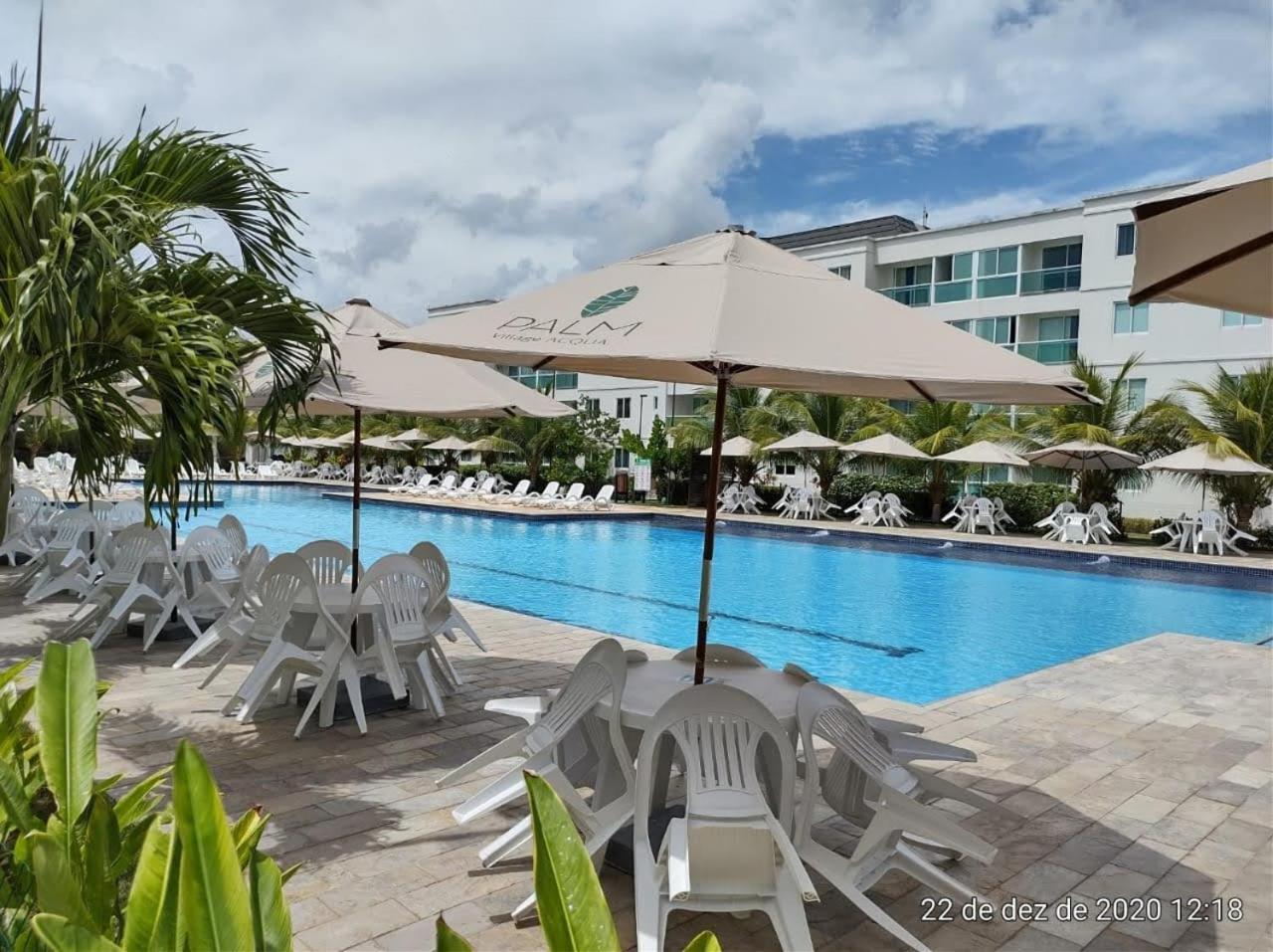 Palm Village Acqua 403 Apartamento *