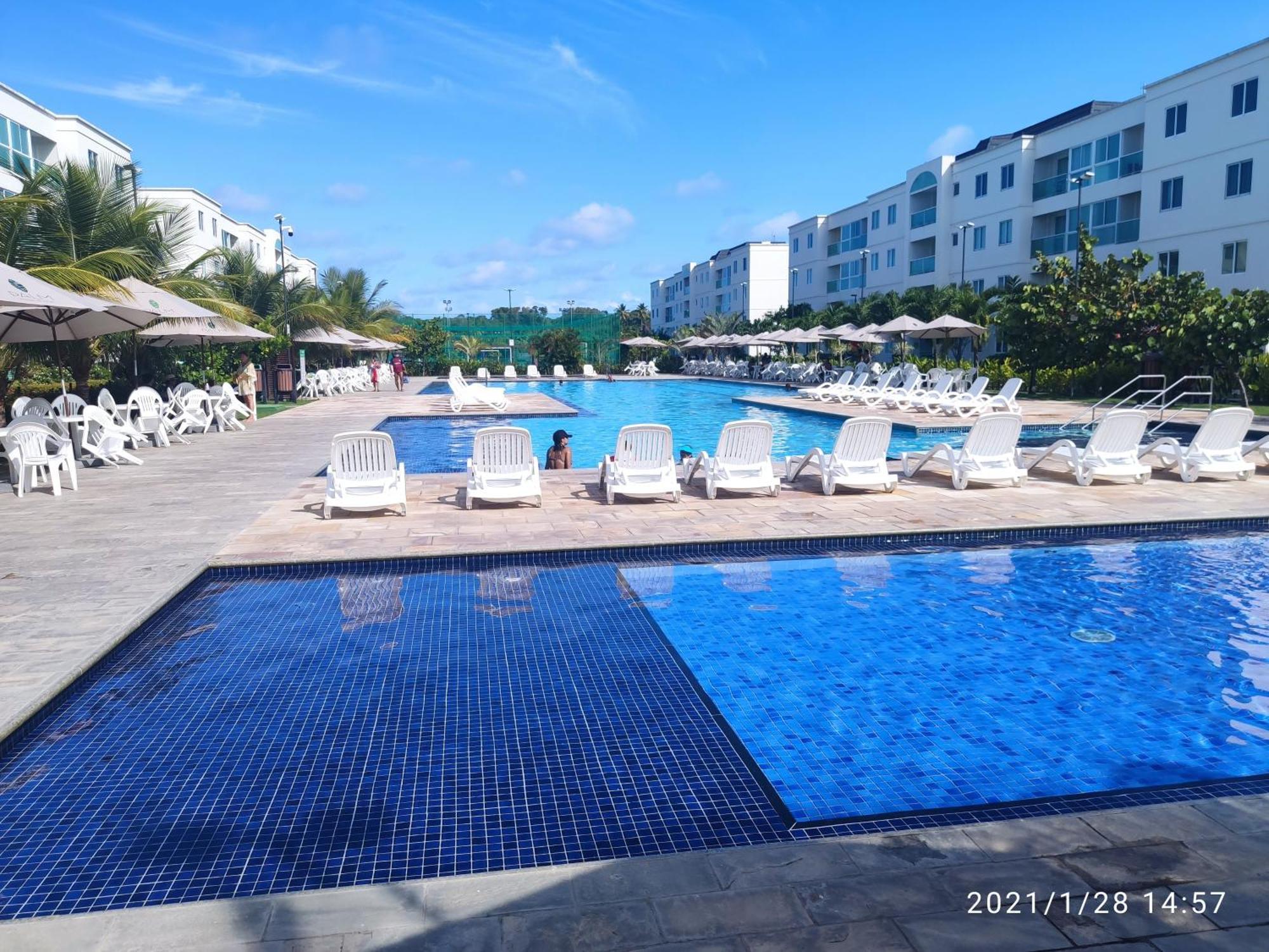 Palm Village Acqua 403 Apartamento *
