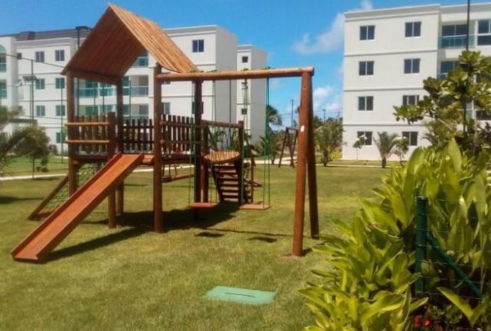 Palm Village Acqua 403 Apartamento *